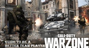 Call of Duty: Warzone – Guide to Be a Better Team Player