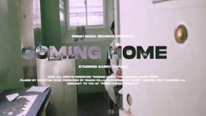 COMING HOME LYRICS