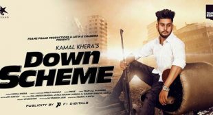 Down Scheme Lyrics – Kamal Khera