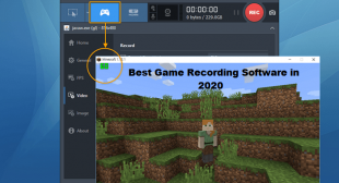 Best Game Recording Software in 2020