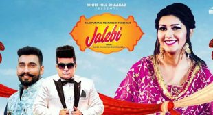 Jalebi Lyrics – Sapna Choudhary