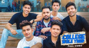 College Wale Yaar Song Lyrics In Hindi English Punjabi – Harf Cheema