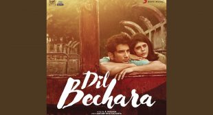 Taare Ginn Song Lyrics In Hindi English – Dil Bechara