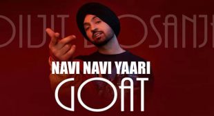 Navi Navi Yaari – Diljit Dosanjh