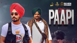 PAAPI LYRICS Sidhu Moose Wala