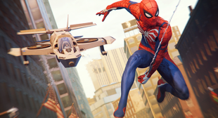 Player Discovers Spider-Man PS4 Web-Slinging Animation You Haven’t Seen Before!