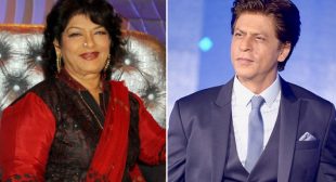 Shah Rukh Khan’s Emotional Tribute To Saroj Khan Is Leaving Us Teary-Eyed: “Thank You For Looking After Me”