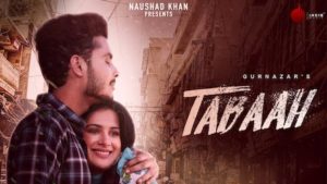 TABAAH LYRICS