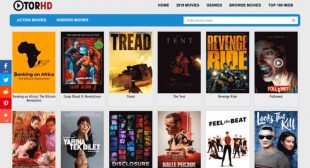 TorHD 2020 – Download TorHD HD English Movies, Latest TorHD Movies