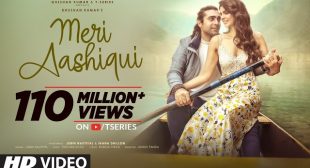 meri Aashiqui – jubin nautiyal Lyrics