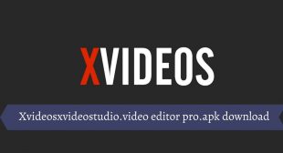 X videosxvideostudio.video Editor Pro.apk Download for Android