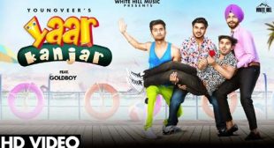 YAAR KANJAR LYRICS – YOUNGVEER x GOLDBOY