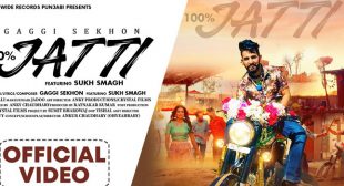 100% Jatti Lyrics – Gaggi Sekhon