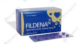 Online ED Quality Treatment Fildena 50Mg – Sildenafil