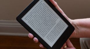 The Best E-Readers in 2020