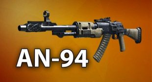 How to Unlock the AN-94 Assault Rifle in Modern Warfare