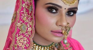 Best Makeup Artist in lucknow