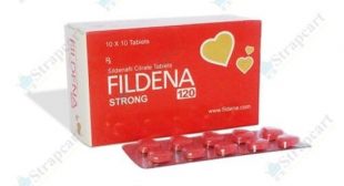 Online Best ED Order Fildena 120 – Buy Sildenafil