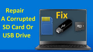 How to Fix Corrupted Memory Card or SD Card?