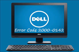 How to Troubleshoot Error Code 2000-0142 and 2000-0151 on Dell PC?