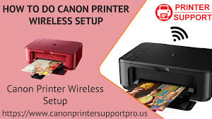 How to Setup Canon Wireless Printer | Wireless Setup | WiFi Setup?