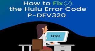 How to Fix Hulu Error Code p-dev322 | Coms Activate