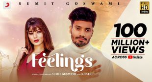 Ishare Tere Karti Nigah Lyrics In Hindi-Sumit Goswami | Feelings Lyrics