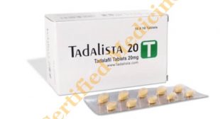 Tadalista 20