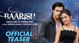 Baarish Lyrics