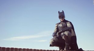 Batman’s Batsuit Took A Year To Design