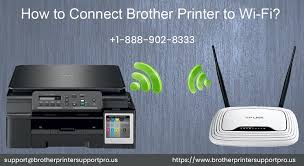 How to connect your printer to wireless network?