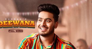 Deewana Lyrics – Raunaq