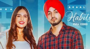 Habits Lyrics – Akaal