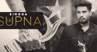 Ik Supna Lyrics – Singga