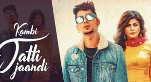 Jatti Jaandi Lyrics – Kambi