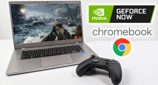 PC Games With GeForce Now Can Now Be Played by Chromebooks