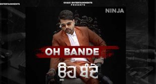 Oh Bande – Ninja