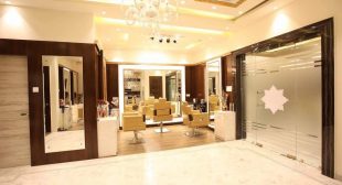 unisex salon in ashiyana lucknow