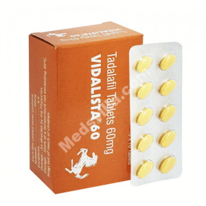 Vidalista | Buy vidalista 60 mg Online | tadalista 60 | Medsvilla