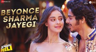 Beyonce Sharma Jayegi Lyrics – Khaali Peeli – TopLyricsSite.com