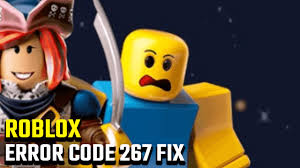 How To Fix Roblox Error Code 267 [Solved] 2020 – India Techno Blog?