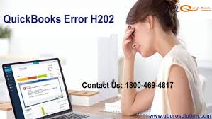 QuickBooks Error H202 – Global Accountant?