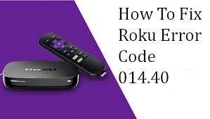 How To Fix Roku Error Code 003 Issue Quick and Easy Way?