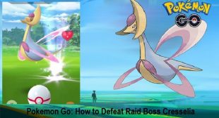 Pokemon Go: How to Defeat Raid Boss Cresselia – McAfee Activate