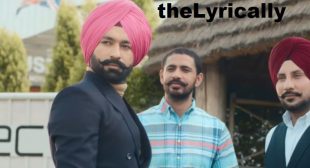 Tarsem Jassar – Sangdi Sangdi Lyrics