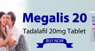 What is tadalafil I Megalis 20mg