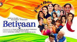 Betiyaan Pride Of Nation Lyrics – Shreya Ghoshal