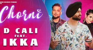 Chorni Lyrics