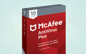 McAfee.com/activate