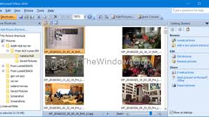 Microsoft Office Picture Manager Free Download Links?